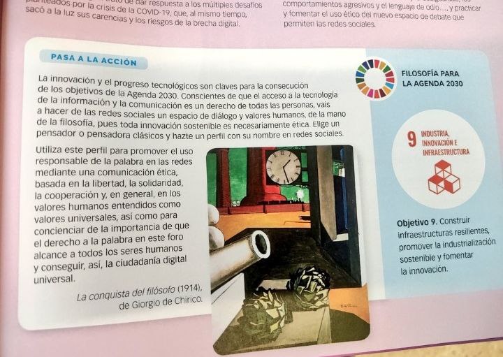 Implantando la Agenda 2030