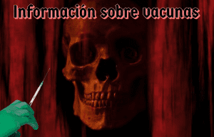 Información sobre vacunas