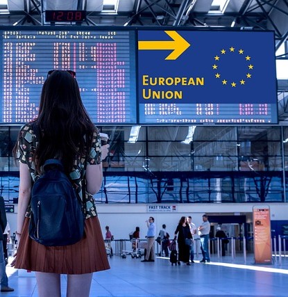 Escritos de denuncias a organismos de la UE