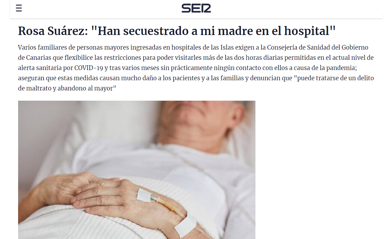 Protocolo Covid-19 en hospitales: ¡licencia para matar!